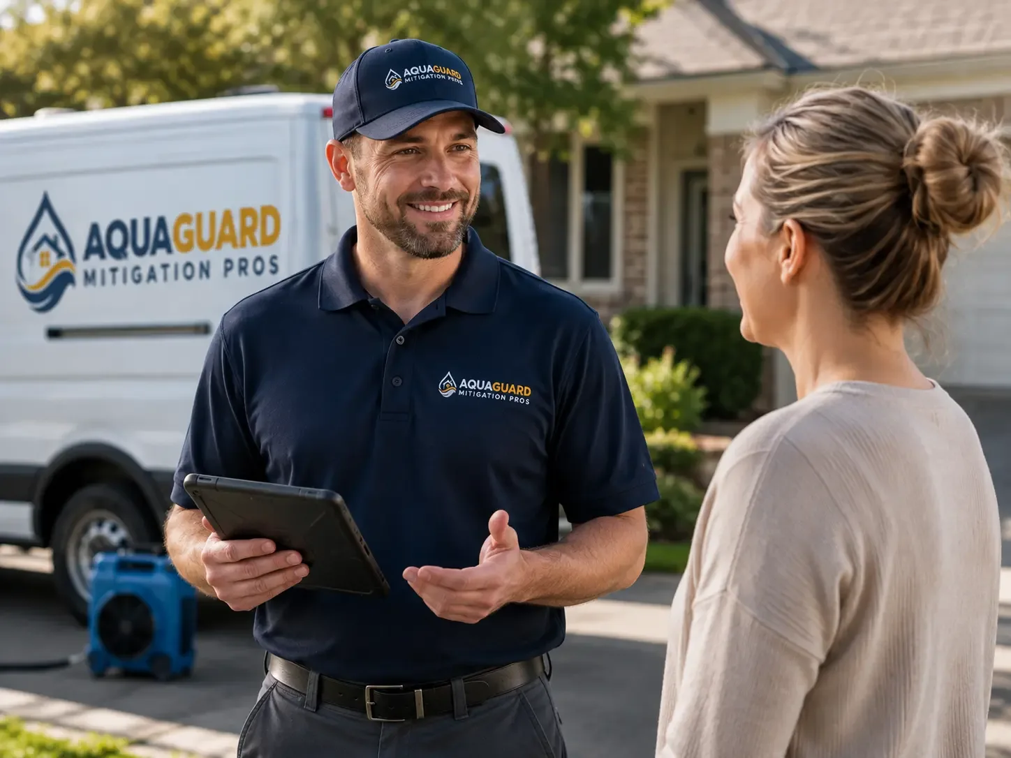 Water Damage Mitigation Grantsburg, WI FAQs